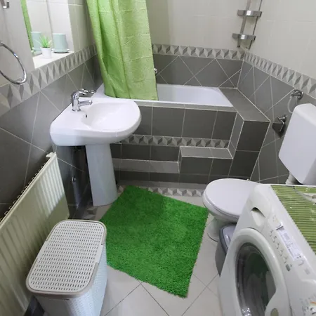 Njegoseva Presidential Vracar * Belgrad