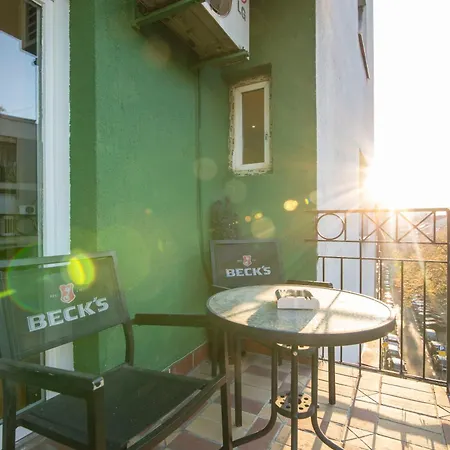 Apartment Njegoseva Presidential Vracar Belgrad