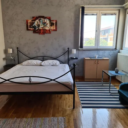 Njegoševa Presidential Vračar * Belgrado