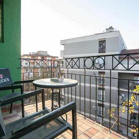 Njegoševa Presidential Vračar Apartamento Belgrado