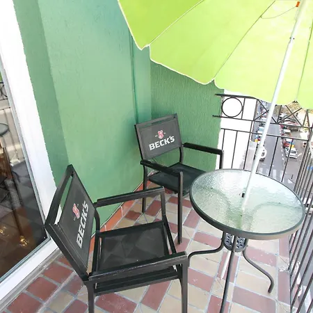 Njegoseva Presidential Vracar