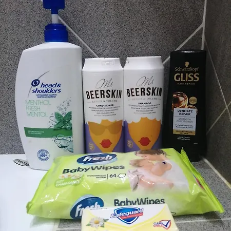 Njegoševa Presidential Vračar * Belgrado