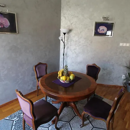 Njegoševa Presidential Vračar Apartamento Belgrado