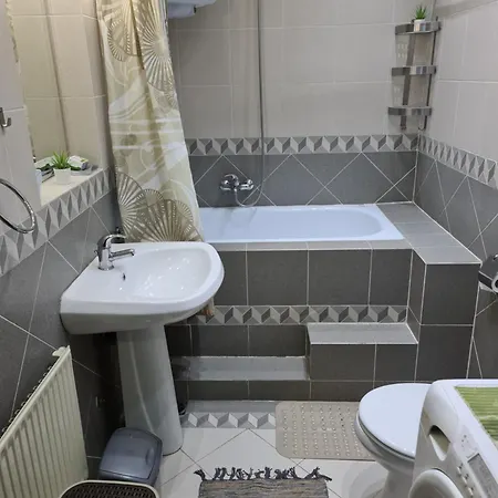 Apartamento Njegoševa Presidential Vračar Belgrado