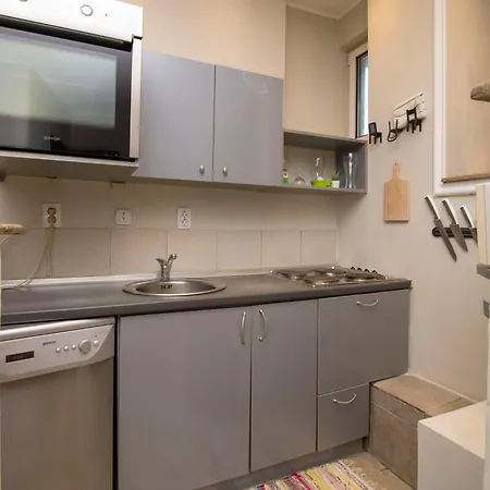 Apartment Njegoseva Presidential Vracar Belgrad