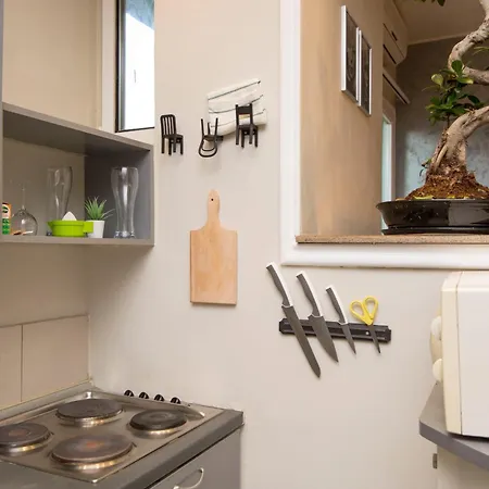 Njegoševa Presidential Vračar Apartamento *