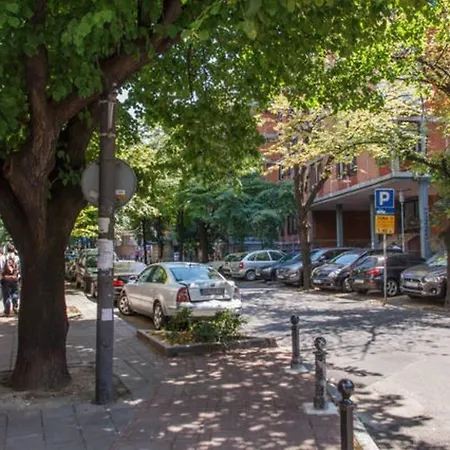 Apartamento Njegoševa Presidential Vračar *