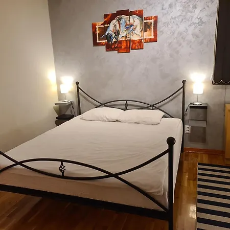 Njegoseva Presidential Vracar * Belgrade