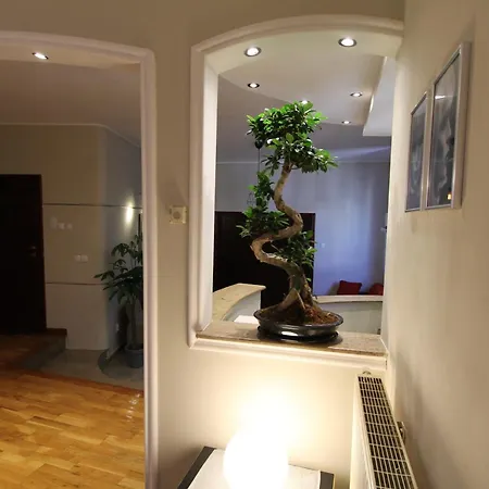 Apartment Njegoseva Presidential Vracar Belgrad