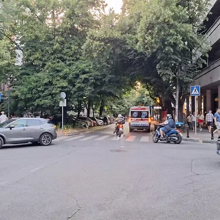 Apartment Njegoseva Presidential Vracar Belgrad