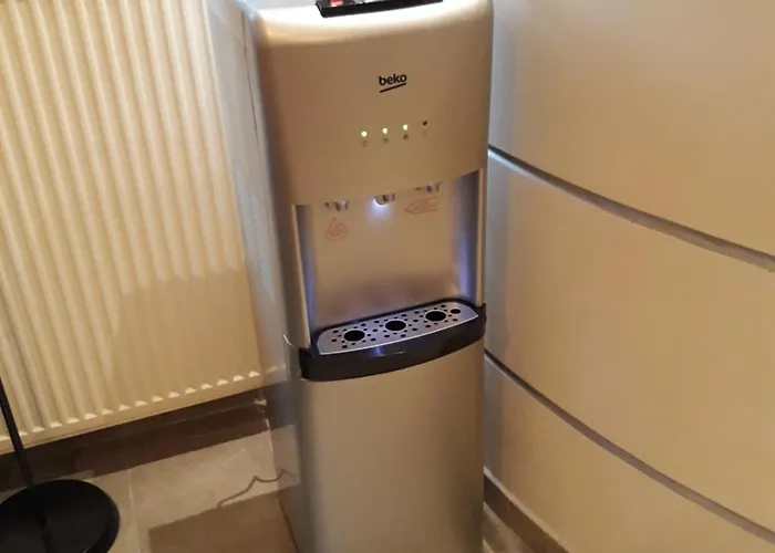 Njegoseva Presidential Vracar Apartament Belgrad