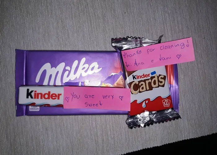 Njegoseva Presidential Vracar Belgrado