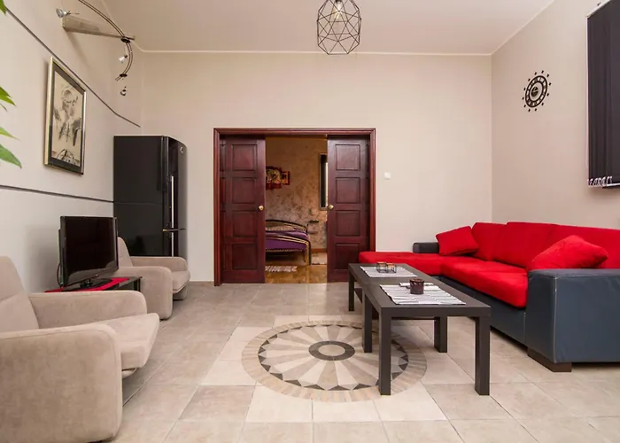 Njegoseva Presidential Vracar * Belgrad