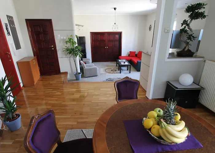 Njegoseva Presidential Vracar * Belgrado