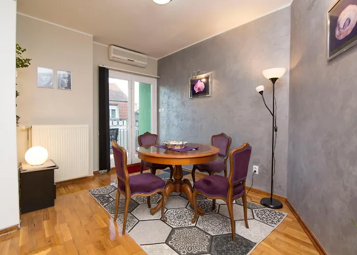 Apartamento Njegoseva Presidential Vracar *