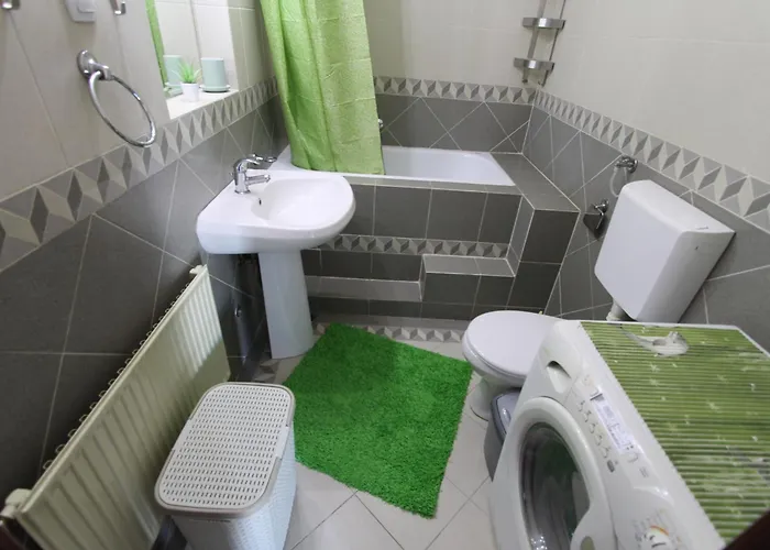 Njegoseva Presidential Vracar * Belgrado