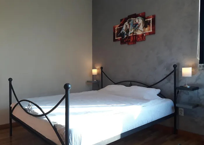 Apartament Njegoseva Presidential Vracar *