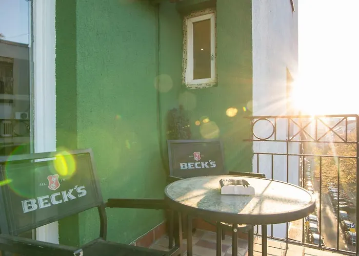 Apartament Njegoseva Presidential Vracar Belgrad