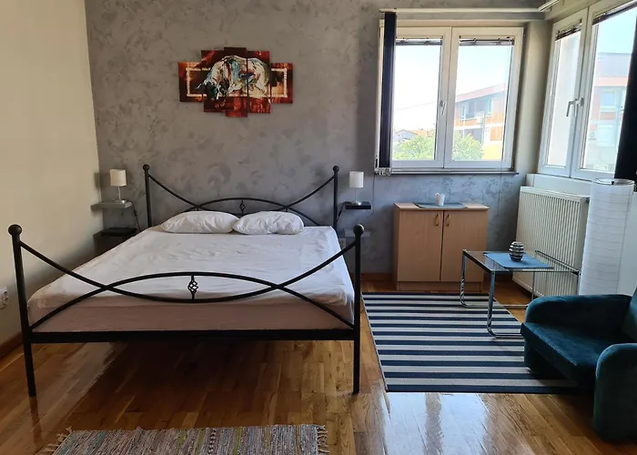 Njegoseva Presidential Vracar * Belgrad