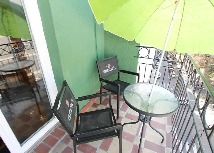 Njegoseva Presidential Vracar