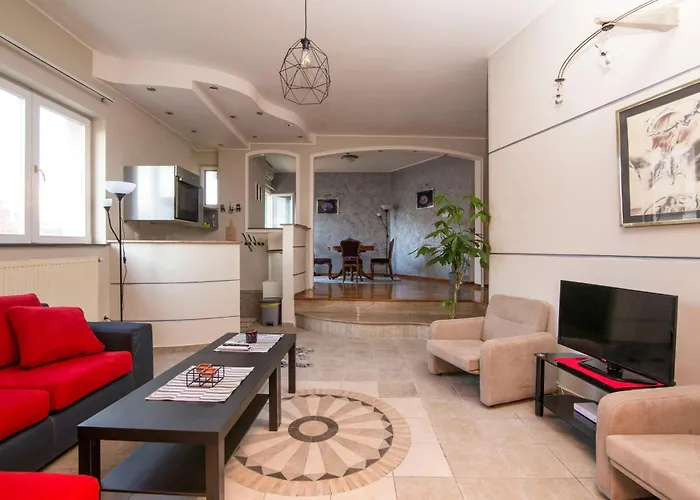 Njegoseva Presidential Vracar Apartamento *