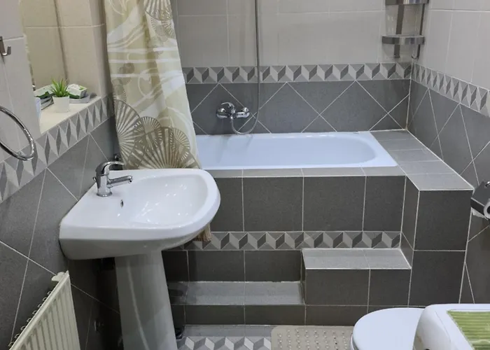 Apartament Njegoseva Presidential Vracar Belgrad