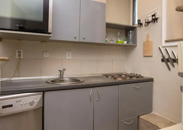 Apartament Njegoseva Presidential Vracar Belgrad