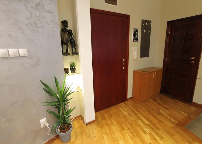 Njegoseva Presidential Vracar