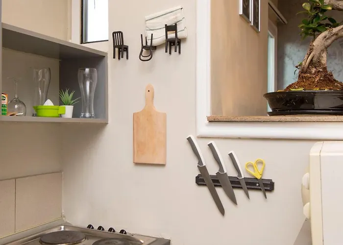 Njegoseva Presidential Vracar Apartamento *