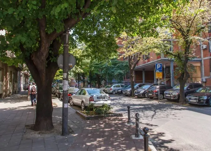 Apartamento Njegoseva Presidential Vracar *