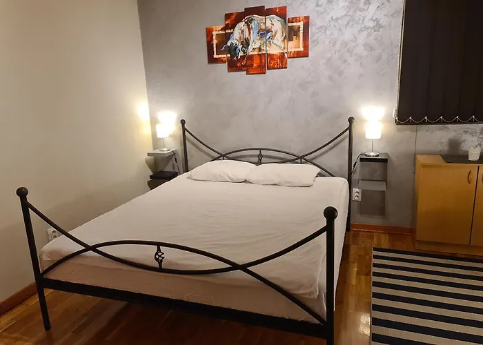 Njegoseva Presidential Vracar * Belgrado