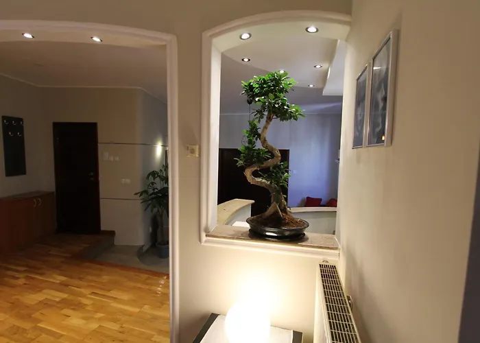 Apartament Njegoseva Presidential Vracar Belgrad