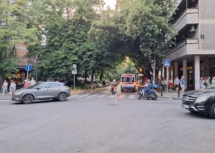 Apartamento Njegoseva Presidential Vracar Belgrado